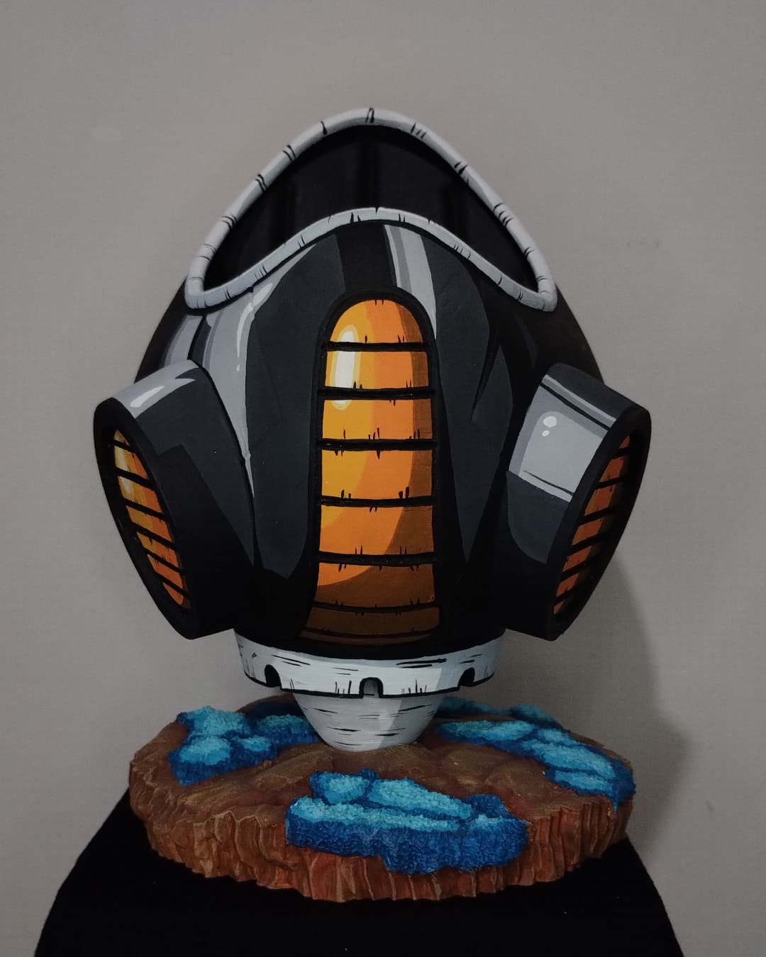 Freezer estilo CelShading