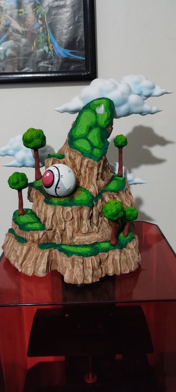 Vegeta estilo CelShading