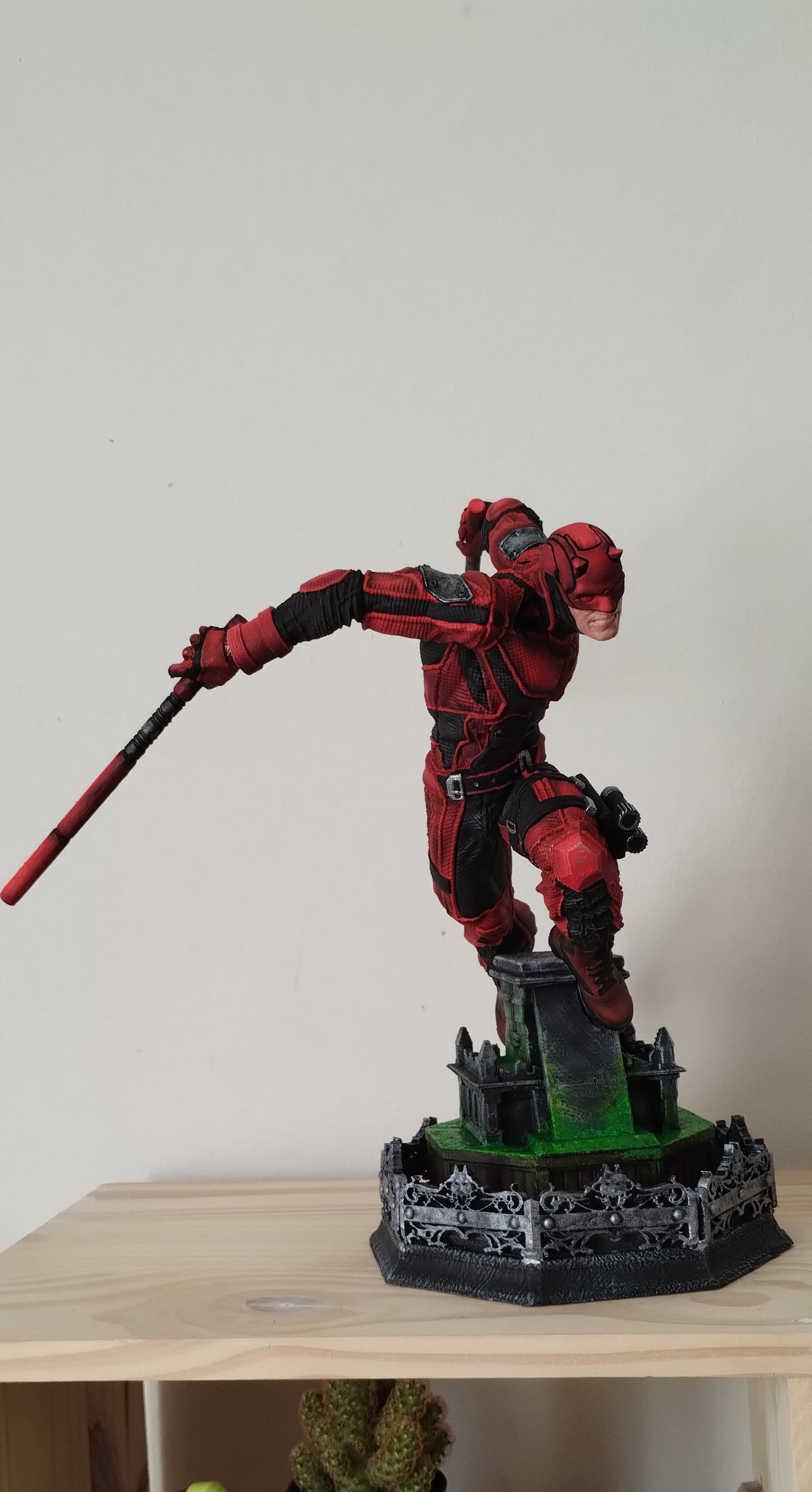 Daredevil version Netflix