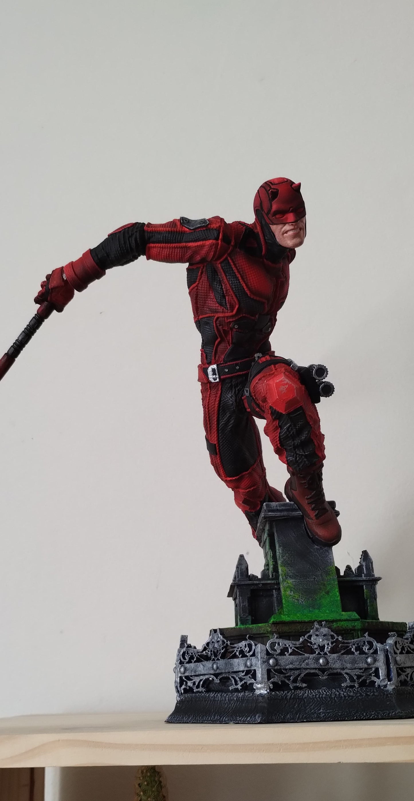 Daredevil version Netflix
