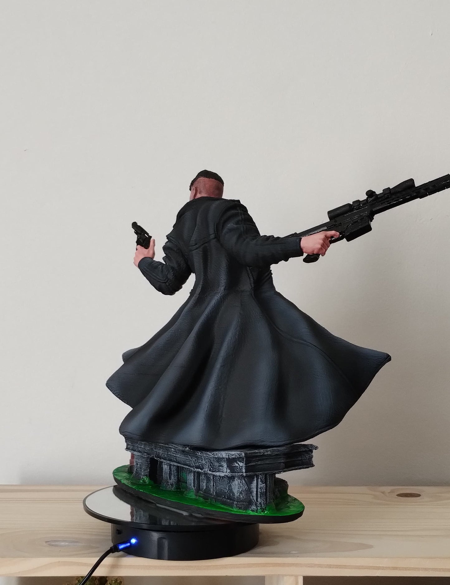 The Punisher version Netflix