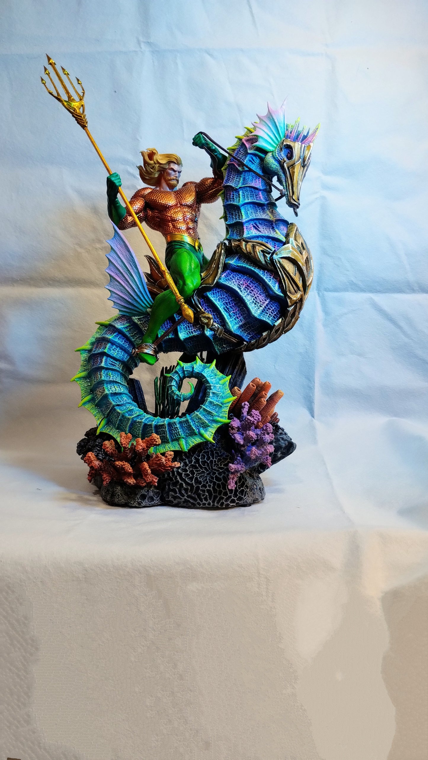 Aquaman horse