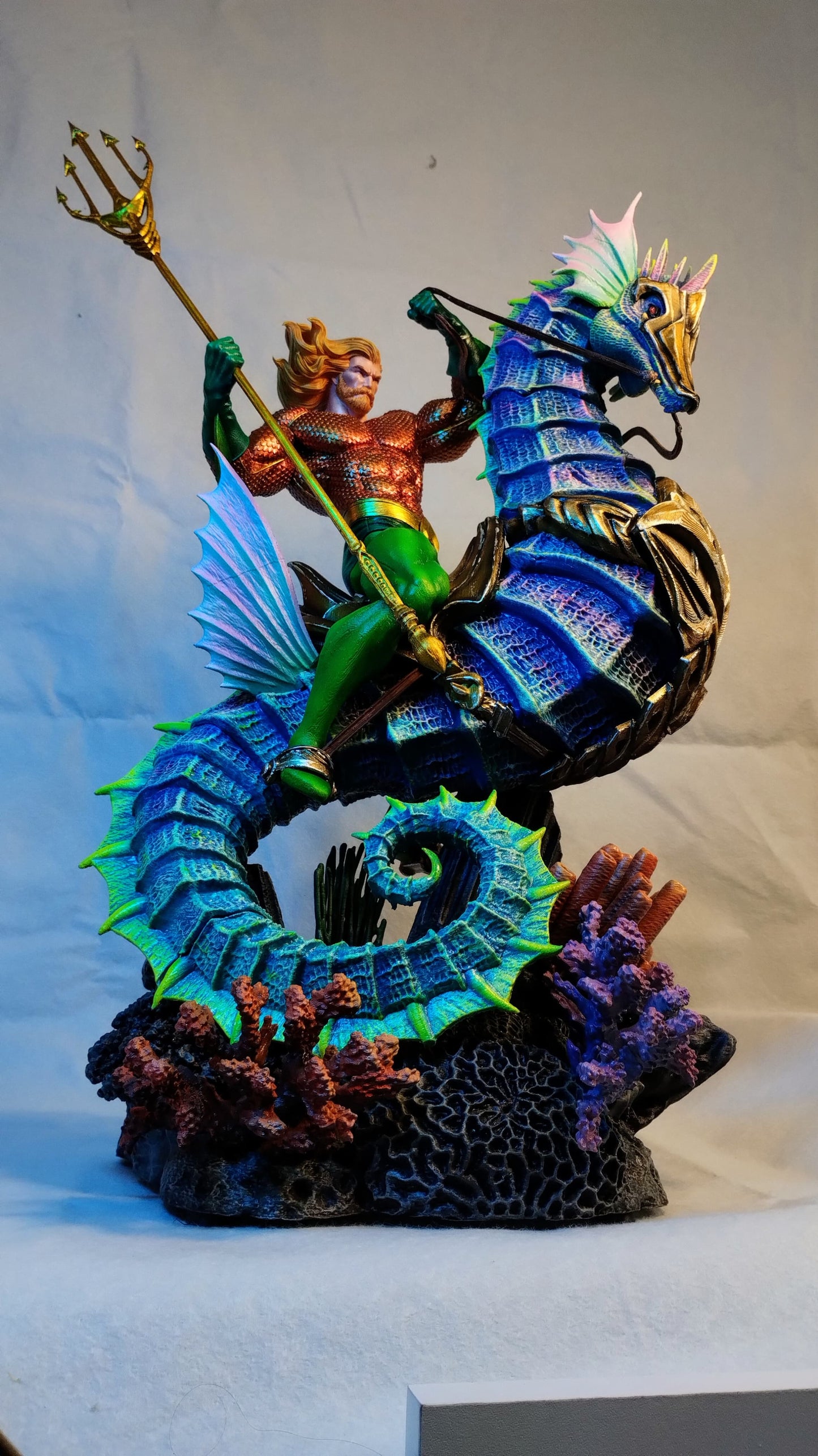 Aquaman horse