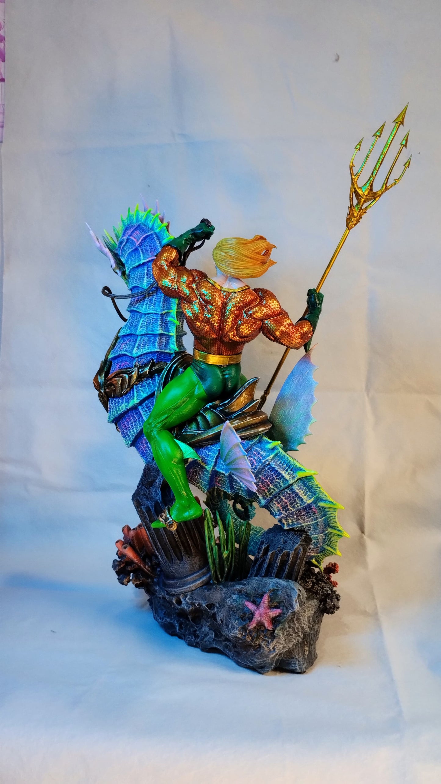 Aquaman horse