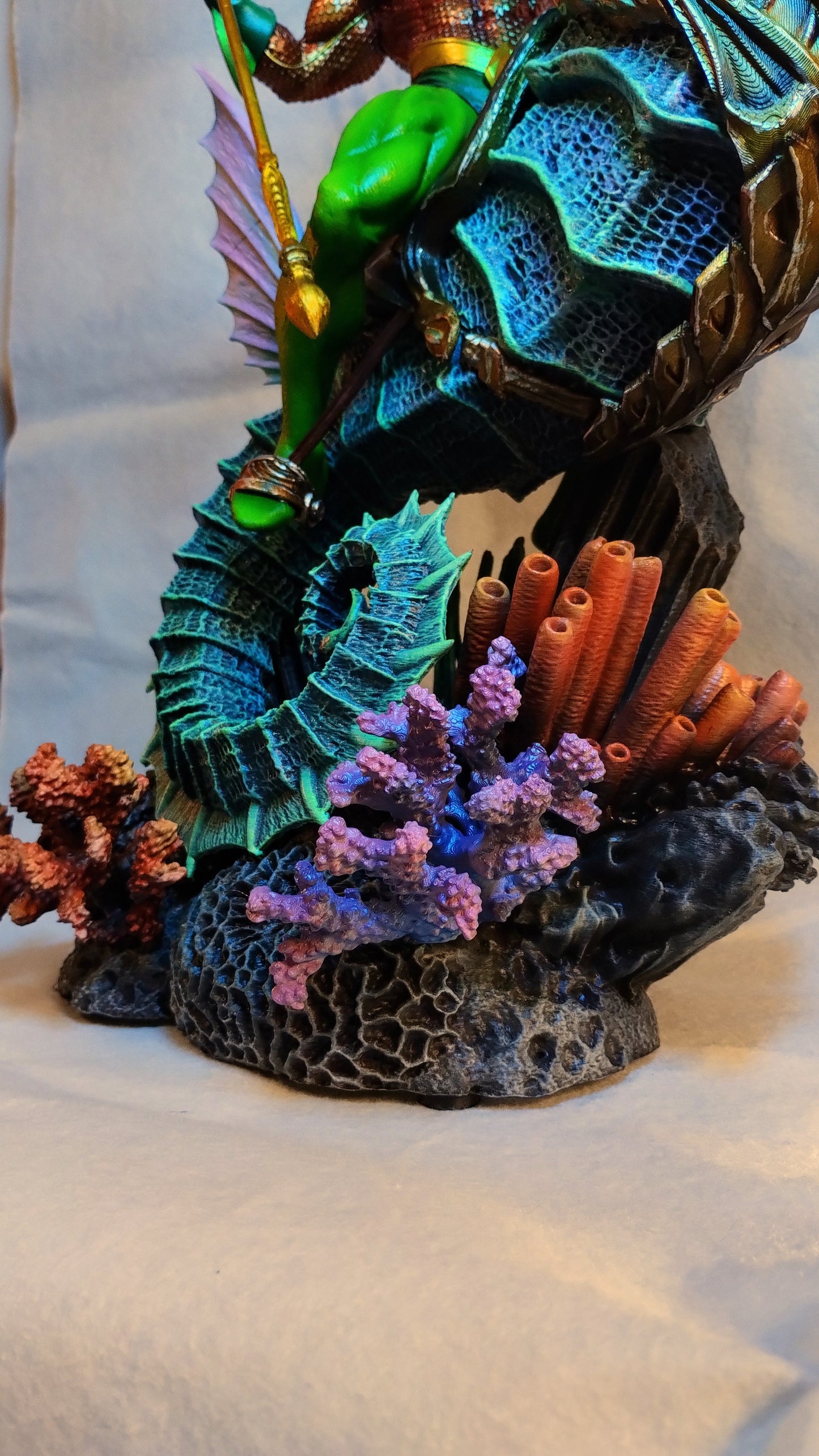 Aquaman horse