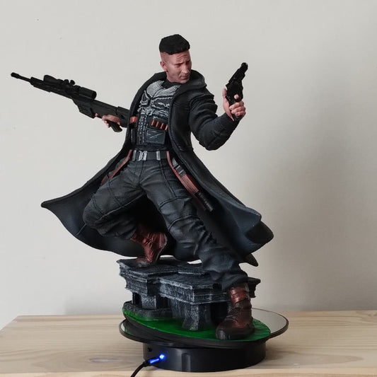 The Punisher version Netflix