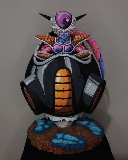 Freezer estilo CelShading