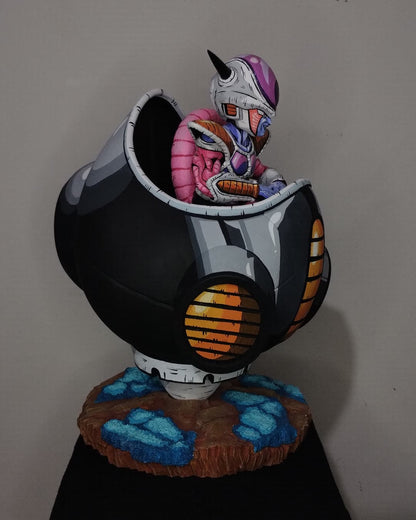 Freezer estilo CelShading