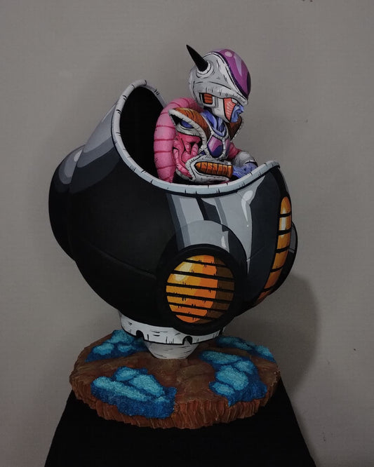 Freezer estilo CelShading