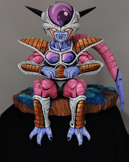 Freezer estilo CelShading