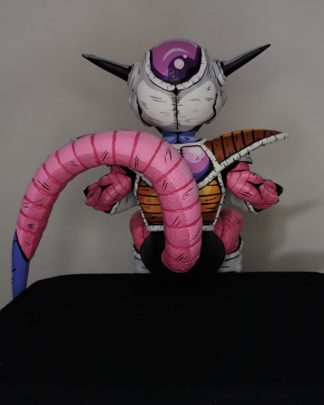 Freezer estilo CelShading