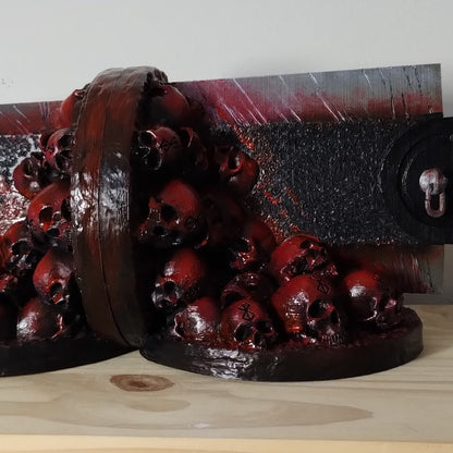 Bookend - Sujetalibros De Berserk