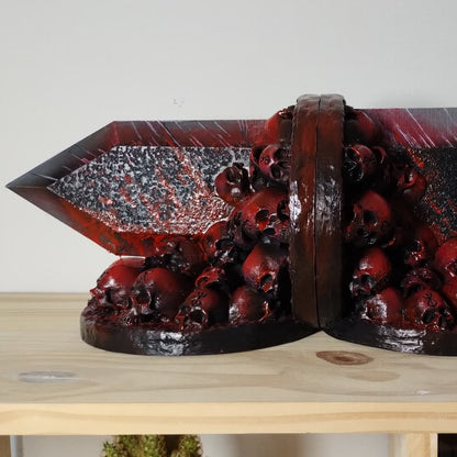 Bookend - Sujetalibros De Berserk