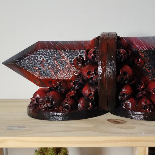Bookend - Sujetalibros De Berserk