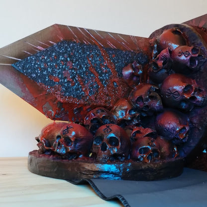 Bookend - Sujetalibros De Berserk