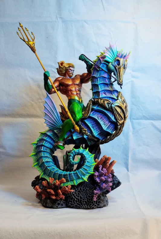 Aquaman horse
