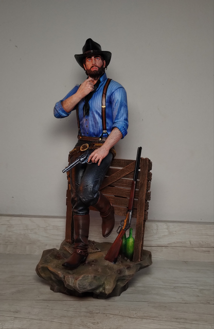 Artur Morgan (Red Dead Redemption 2)