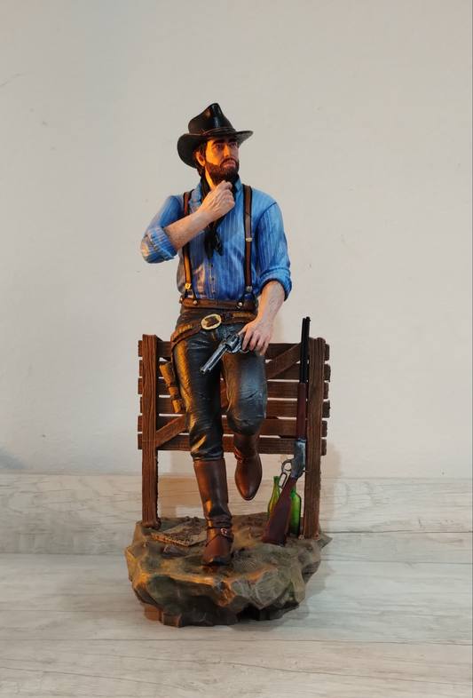 Artur Morgan (Red Dead Redemption 2)