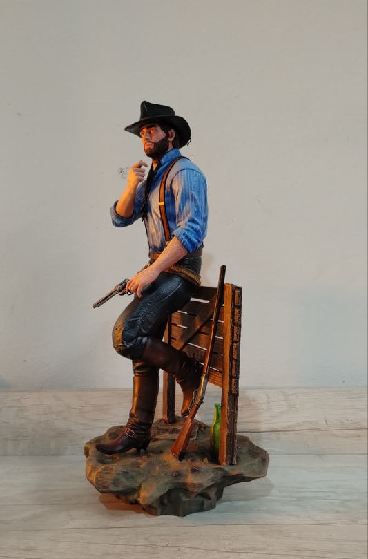 Artur Morgan (Red Dead Redemption 2)