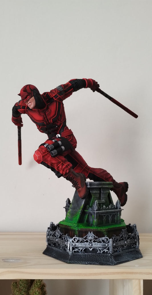 Daredevil version Netflix