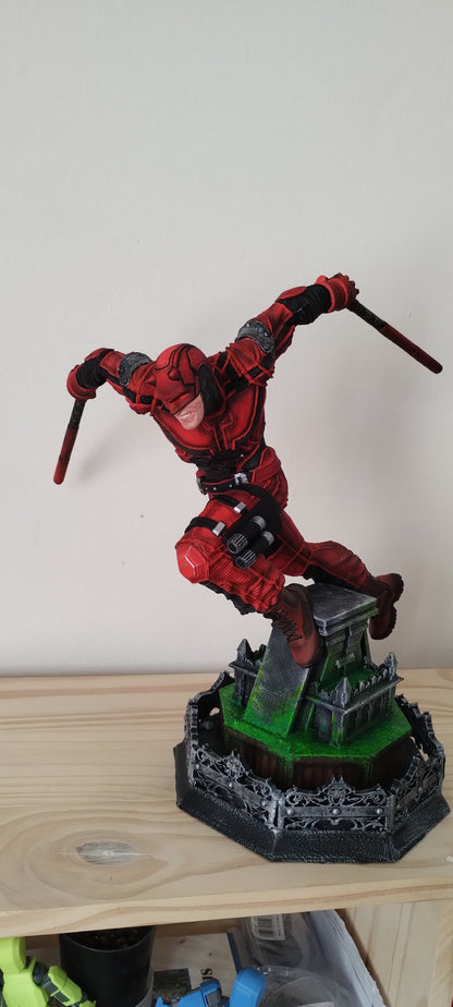 Daredevil version Netflix
