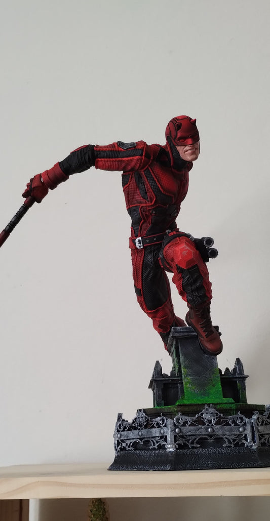 Daredevil version Netflix