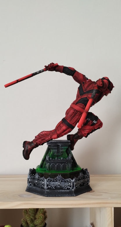 Daredevil version Netflix