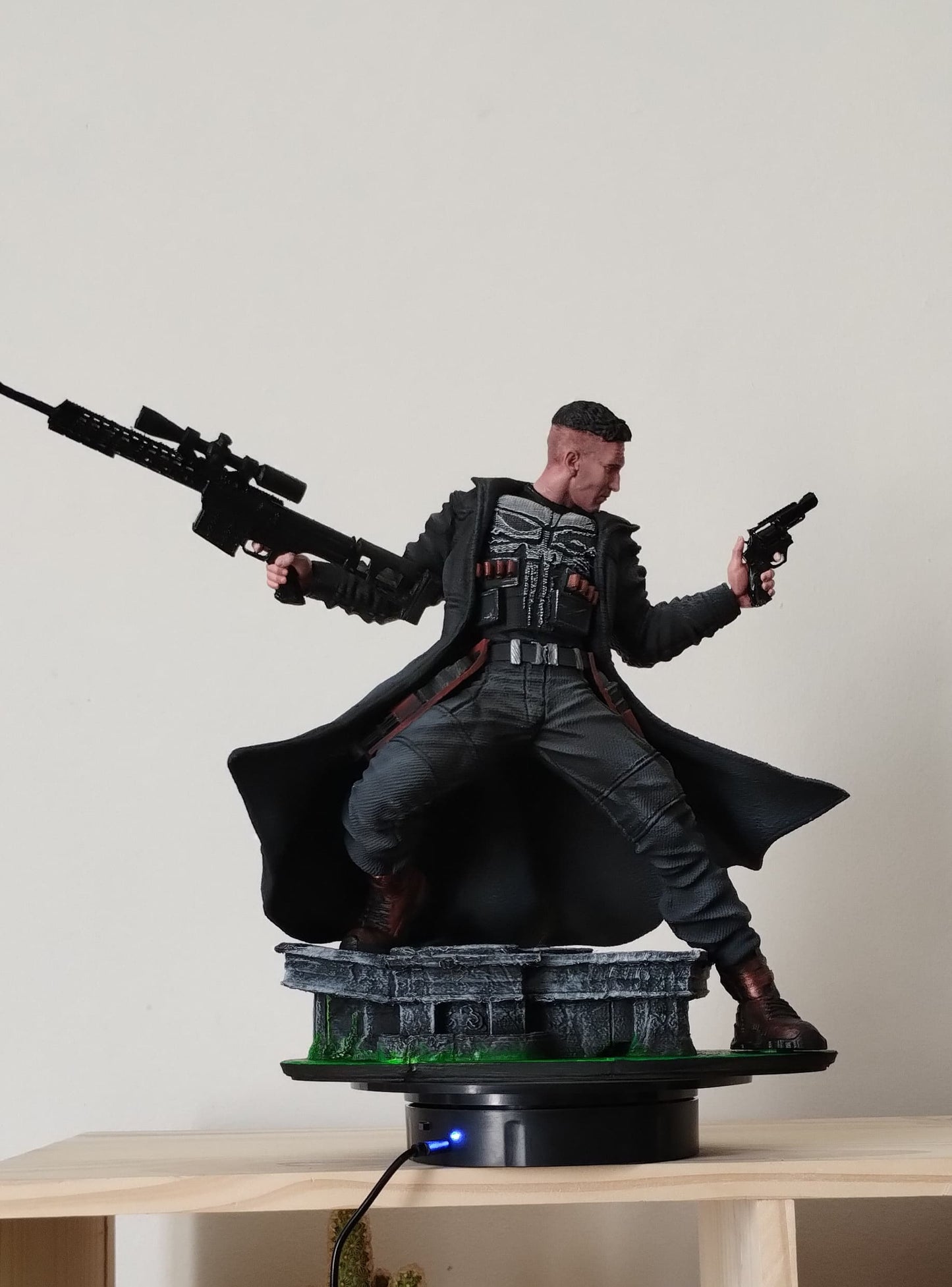 The Punisher version Netflix