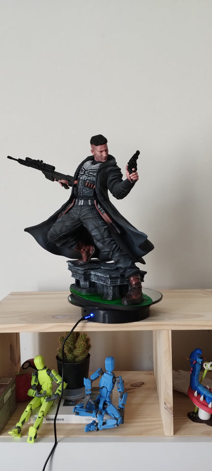The Punisher version Netflix