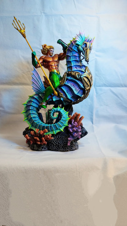 Aquaman horse
