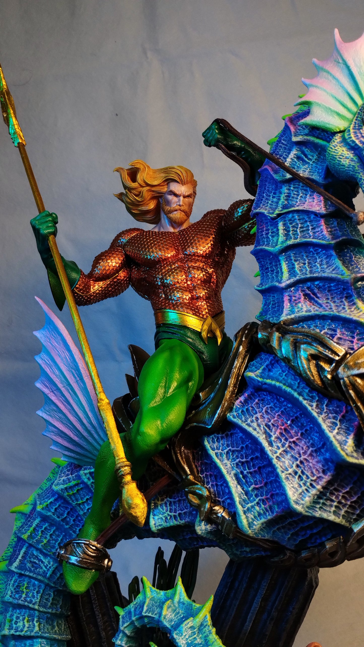 Aquaman horse