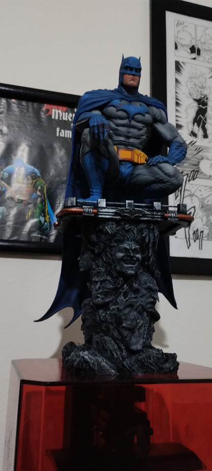 pago – Figura 3D Batman 35 cm (Versión Cómic) 50%restante