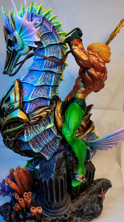 Aquaman horse