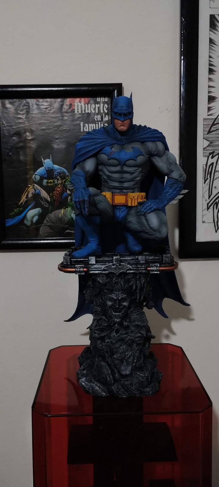 pago – Figura 3D Batman 35 cm (Versión Cómic) 50%restante