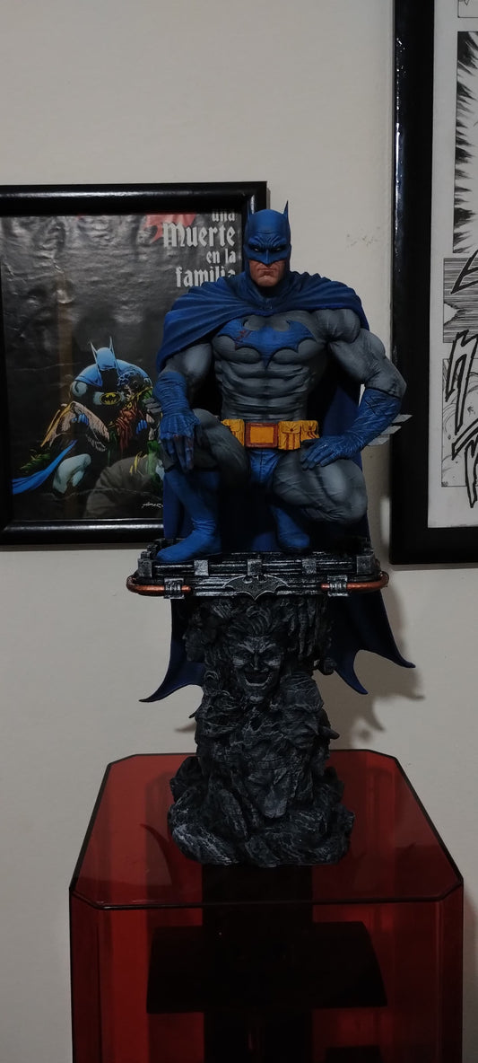 pago – Figura 3D Batman 35 cm (Versión Cómic) 50%restante