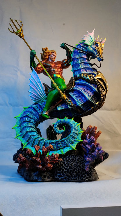 Aquaman horse