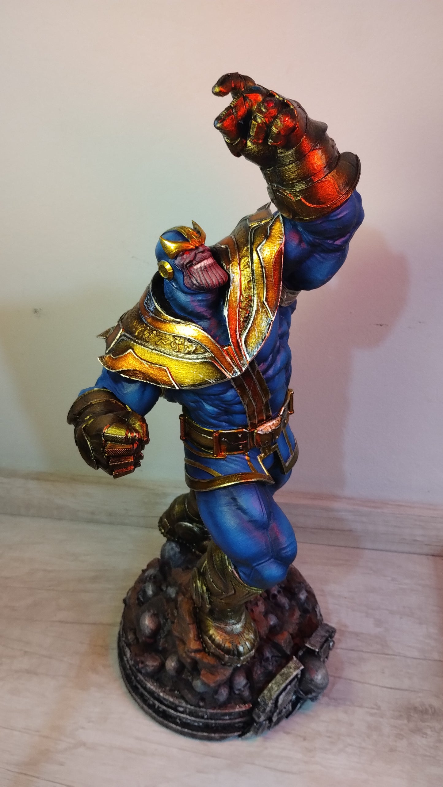 THANOS versión Cómic