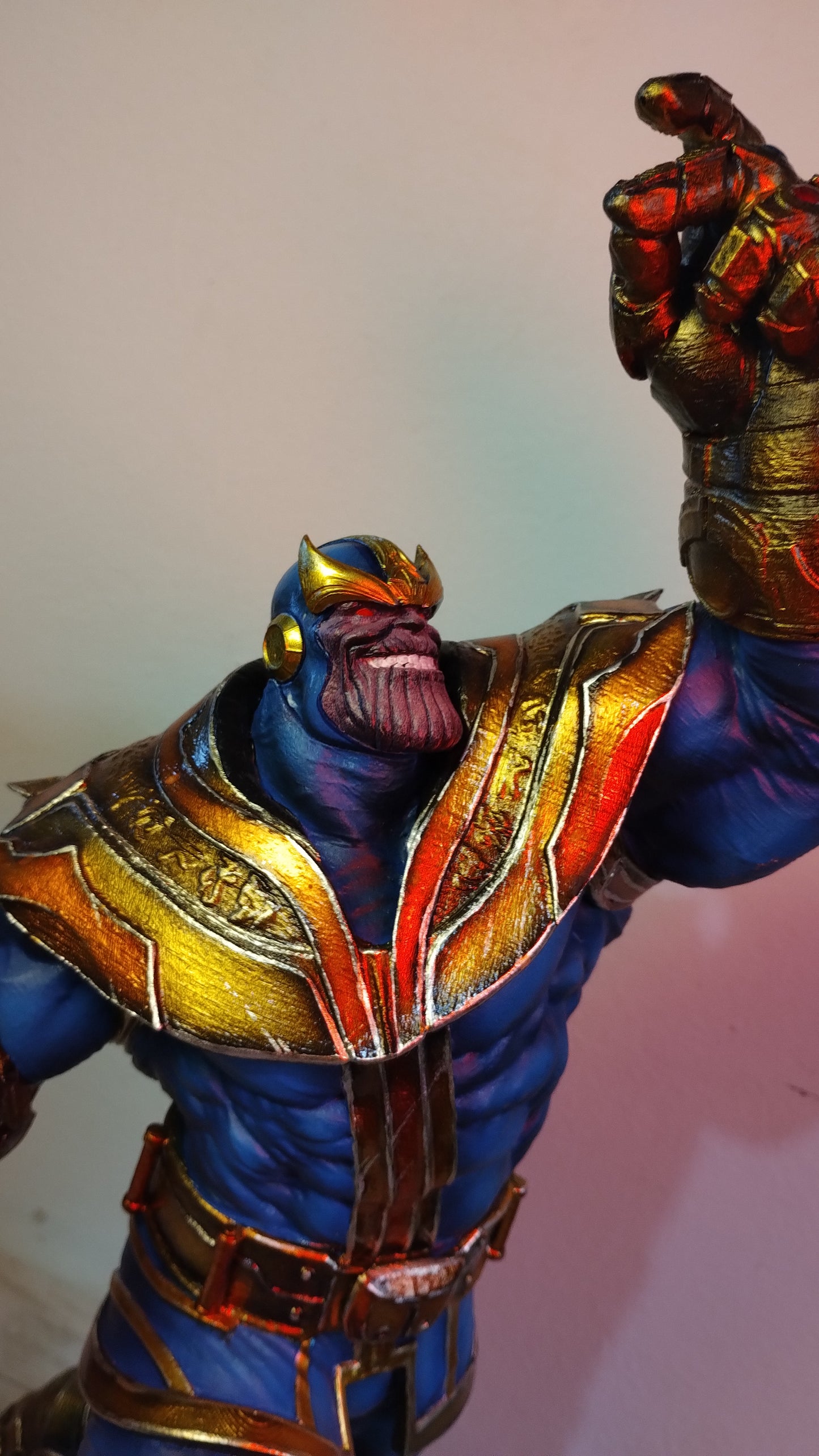 THANOS versión Cómic