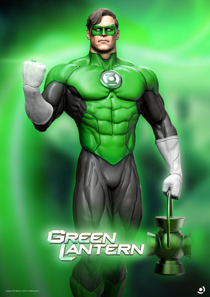 Green lantern