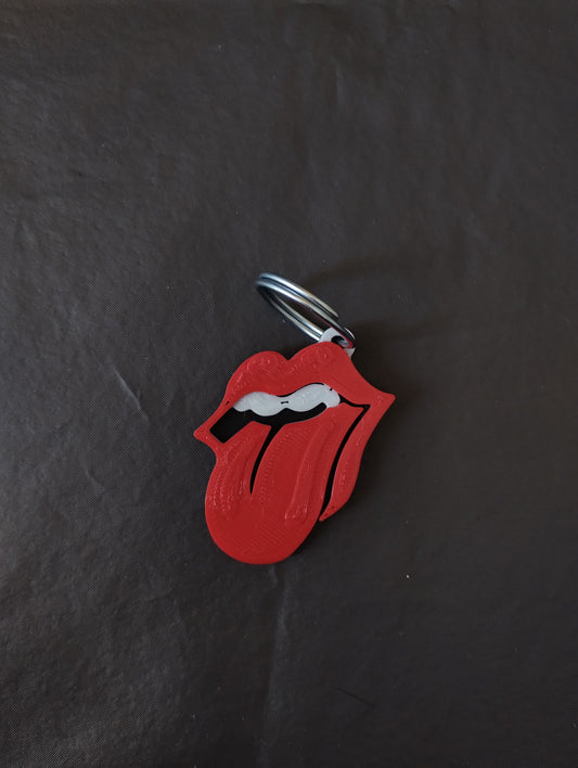 The Rolling Stones logo