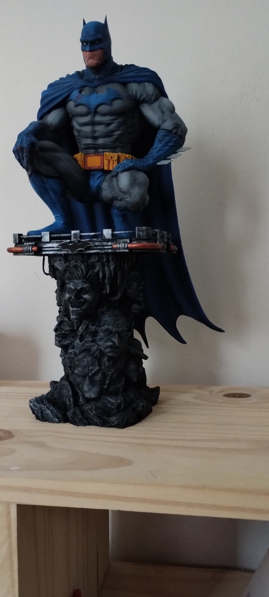 pago – Figura 3D Batman 35 cm (Versión Cómic) 50%restante