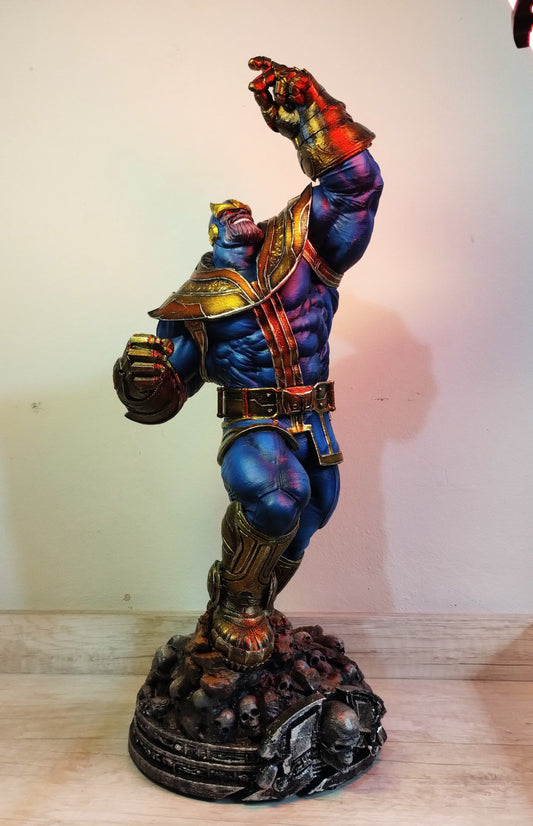 THANOS versión Cómic