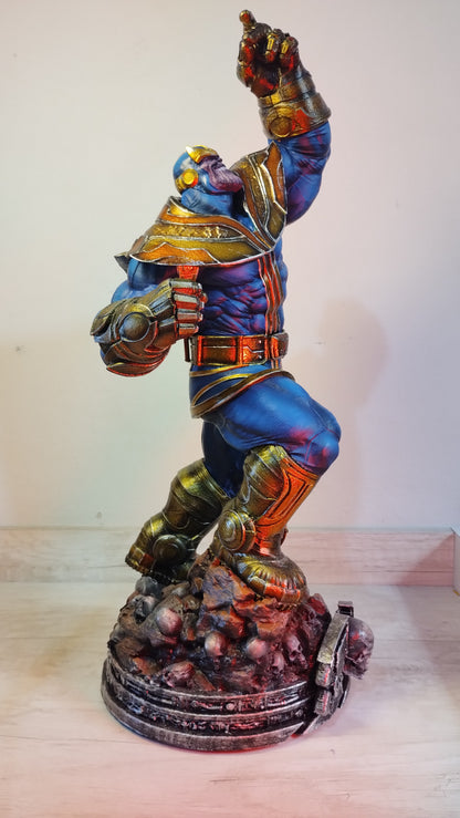 THANOS versión Cómic
