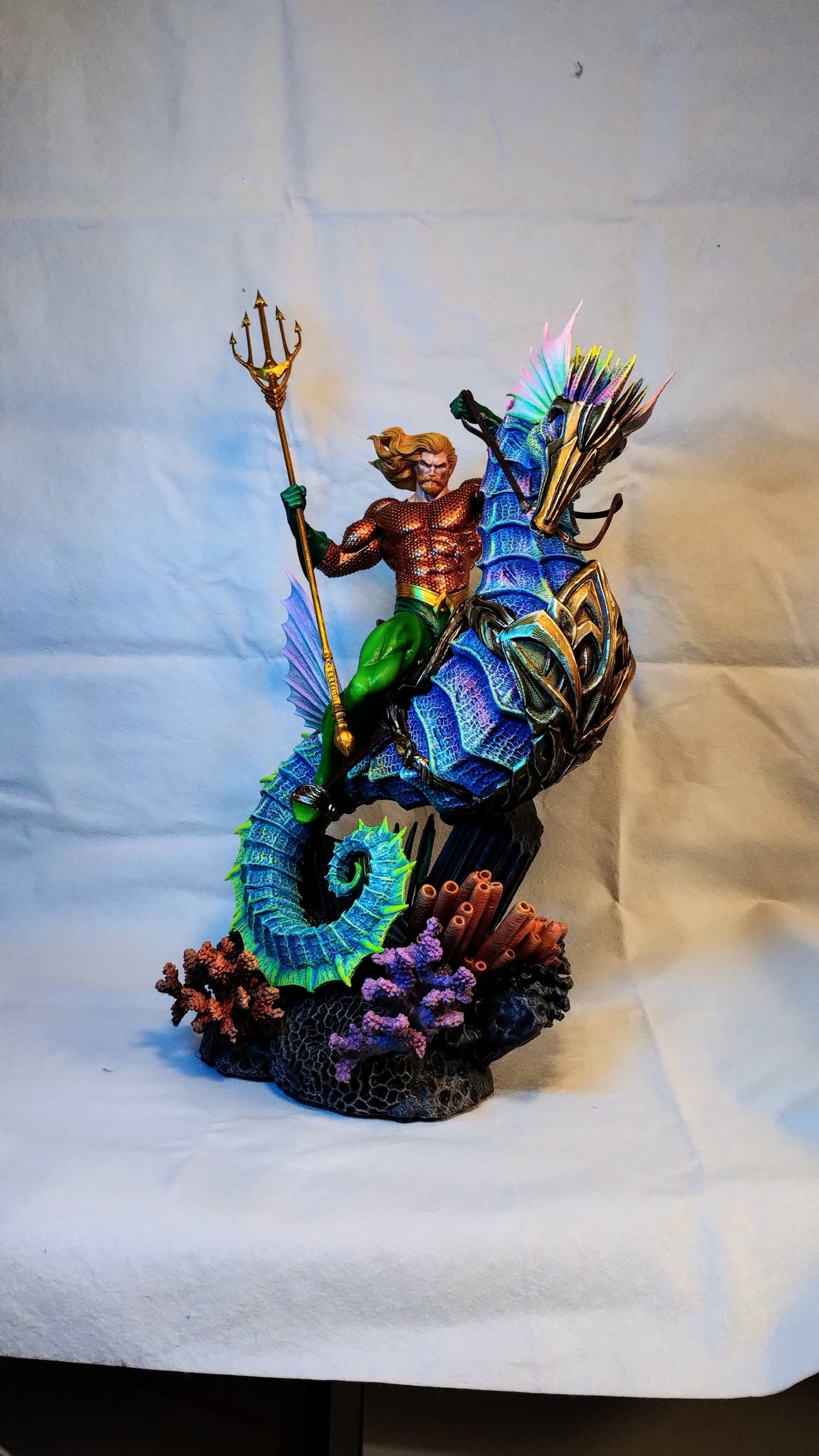 Aquaman horse