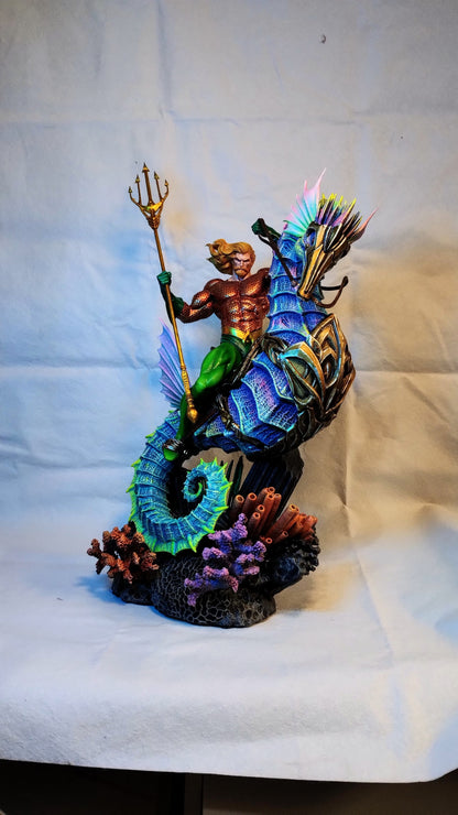 Aquaman horse