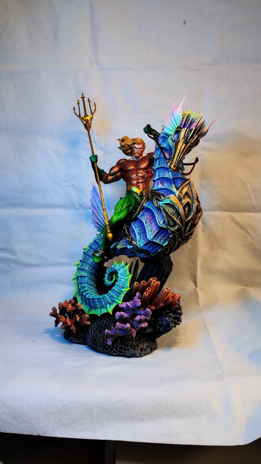Aquaman horse